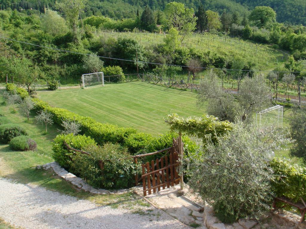 Agriturismo Marilena La Casella Hotel Casella  Екстериор снимка