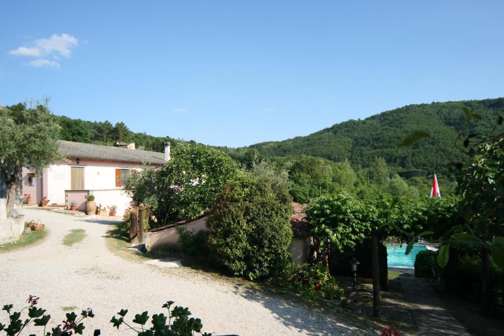 Agriturismo Marilena La Casella Hotel Casella  Екстериор снимка